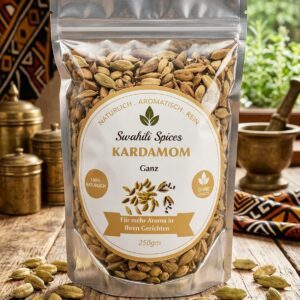 Brown Cardamom