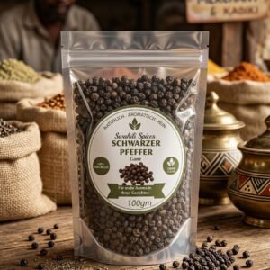 Black Pepper